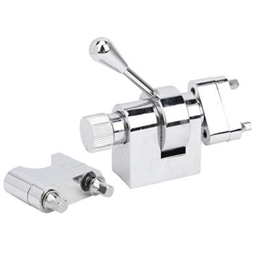 Imagem de SPYMINNPOO Silver Party Drum para Acessórios de Bateria