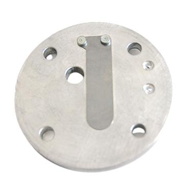 Imagem de Placa Válvula Chiaperini CJ2.6BPi CJ3+ CJ10+ CJ5.2BPV MC3 MC6BPV CJ10APV Serve Schulz MSi2.6VL MSi2.6VL MSV5.2VL MS3 6 MSV3.6 7.2