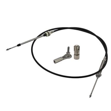 Imagem de F1S-61481-10-00 Cabo de direção adequado para Yamaha 1800/1900 FX HO 2011-2024 F1S-61481-11-00 F1S-61481-12-00 002-051-14