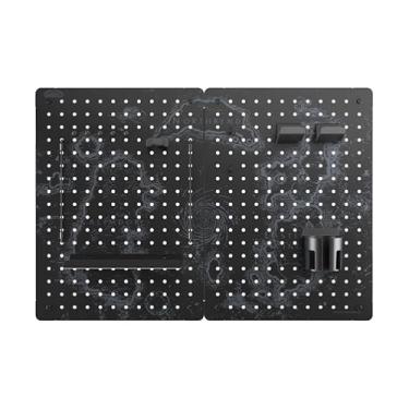 Imagem de Pegboard Blizzard, 2 peças, preto