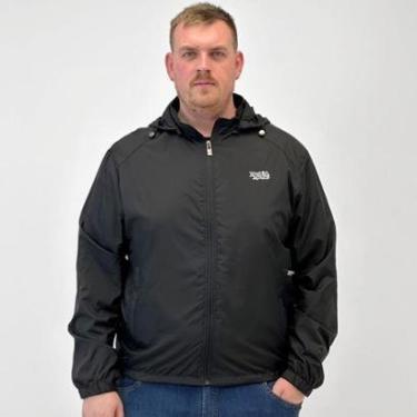 Imagem de Jaqueta Red Nose Corta Vento Plus Size Masculina-Masculino