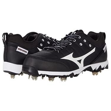 Imagem de 9-Spike Swift 7 Low Chuteira feminina de metal softball