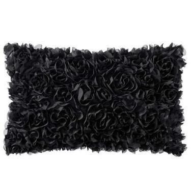 Imagem de Capa de travesseiro MIULEE Romantic Valentines Chiffon Rose 30x50cm