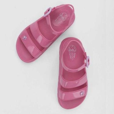 Imagem de Kit Sandalia Infantil Grendene C/ Sorveteria 23221/Barbie, 29