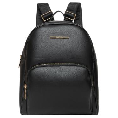 Imagem de Mochila Feminina Casual Dia a Dia Alça Ajustável Compartimento Frontal Rafitthy 28.25176a-Feminino