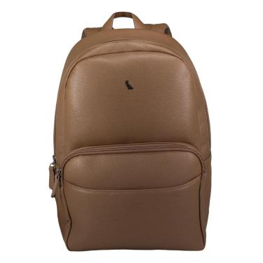 Imagem de Mochila Masculina Reserva Go Oslo 2.0 Couro Executiva Reforçada Notebook 463200002-Masculino