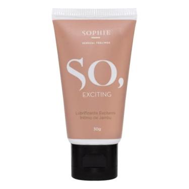 Imagem de SO EXCITING GEL DE JAMBU - 30ML