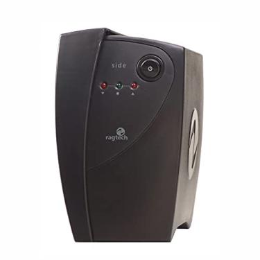 Imagem de RAGTECH – Estabilizador Side Laser SDL 1.000 (Para impressoras a laser) – 1.000VA/1.000W – 115V – 5 tomadas – Modelo 5381