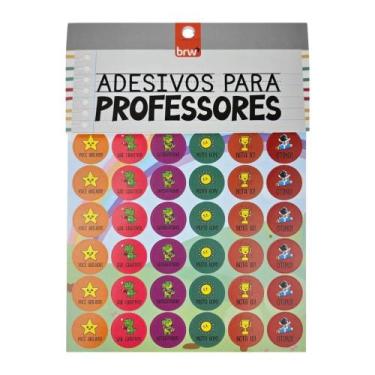 Imagem de Adesivos Para Professores BRW