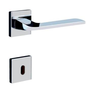 Imagem de Fechadura Interna Roseta 55cm Ultra Line Aliança - Aliança Metalúrgica