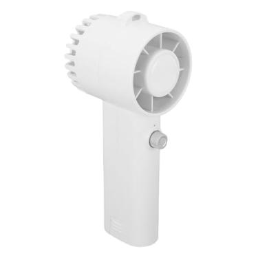 Imagem de Luocute Espanador de Ar Elétrico, Ventilador de Ar Sem Fio Recarregável Ajustável de Velocidade Contínua de 11 M/S Com Bateria Removível de 4400mAh para Teclado, Carro, Pêlos de
