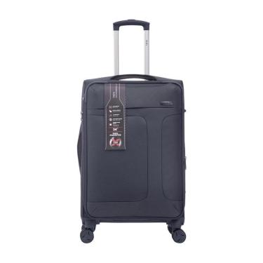 Imagem de Mala Bordo Super Leve Zíper Expansor Rodas Duplas Antifurto-Unissex