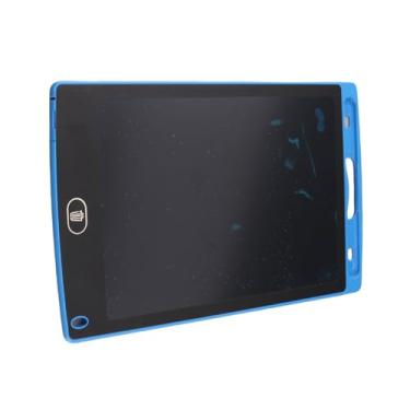 Imagem de RiToEasysports Escrita LCD Operação Simples Operação de Proteção Ocular para Reunião, Desenho do Tablet de Longa Vida para Adultos/Crianças, Mesa de Escrita Digital Portátil Digital (Azul)