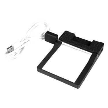 Imagem de Fancyes Cortador de Filme Slide Manual, Dispositivo Portátil para Corte de Filmes, Cortador de Filmes Premium e Leve, Máquina de Corte de Cartões