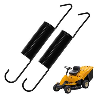 Imagem de Gallipower 133503 532169022 169022 Mola de retorno intermediária, mola de retorno da lâmina do trator de gramado compatível com Husqvarna/AYP/Craftsman42 deck de cortador (2 peças)