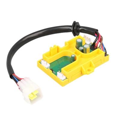 Imagem de Placa controladora de aquecedor de estacionamento de carro, placa-mãe de aquecedor de ar - Controlador de placa principal de placa de controle remoto de aquecedor de ar multiuso | Placa de circuito ve