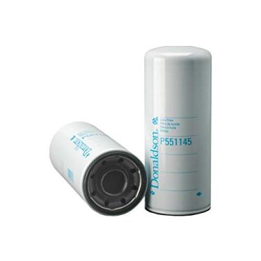 Imagem de Donaldson Filtro de lubrificante P551145, fluxo completo, spin-on