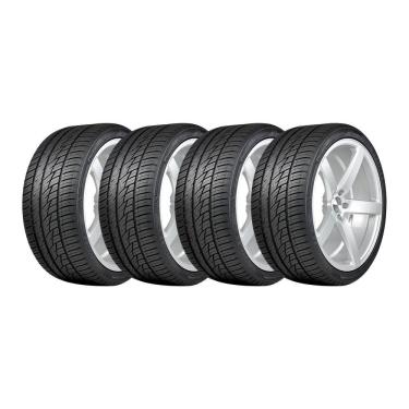 Imagem de Kit 4 Pneus Delinte Aro 22 275/45 R22 Desert Storm 2 DS8 112V XL