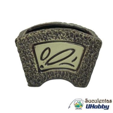 Imagem de Vaso De Cerâmica 6,5X10X6Cm Cod007 - Chang