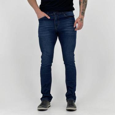 Imagem de Calça Vilejack Slim Jeans Masculina-Masculino