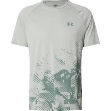 Imagem de Camiseta Under Armour Tech Fade Masculino-Masculino