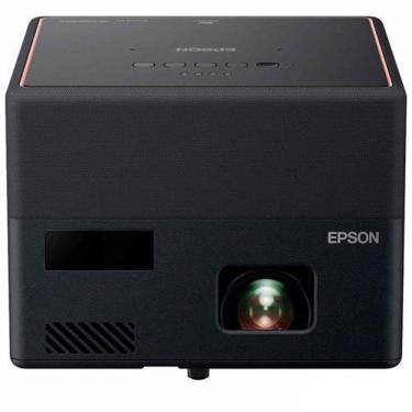 Imagem de Projetor Epson Epiqvision Ef-12 Streaming Laser Com Usb/Hdmi