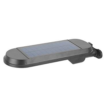 Imagem de Garosa Luz LED Solar Com Indução do Corpo Humano Lâmpada de Parede 42LED para Jardim Ao Ar Livre, IP65 à Prova d'água ABS Luzes Movidas a Energia Solar Com Sensor de Movimento de Tempo de Trabalho