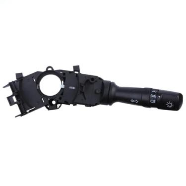 Imagem de Interruptor de seta/luz alta/baixa para Kia Soul 2013, 2014, 2015, 2016, 2017, 2018 e 2019 - Peça automotiva 93410-B2000 CBS2305 - Interruptores da coluna de direção