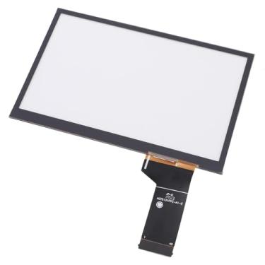 Imagem de SPYMINNPOO Digitalizador de Tela de Toque de 6,5 Polegadas Substituição de Vidro Antirreflexo para T6 Beetle Yeti IV Painel LCD de 40 Pinos Fácil Instalação Tela Multimídia de Navegação para Carro