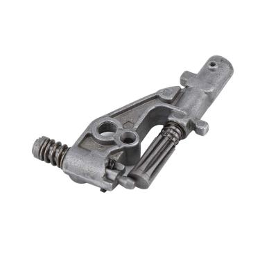 Imagem de Conjunto de bomba de óleo para lubrificador de bomba de óleo ABS compatível com 455 455E 460 461 357XP 359 Motosserra reutilizável acessório de máquina de jardim