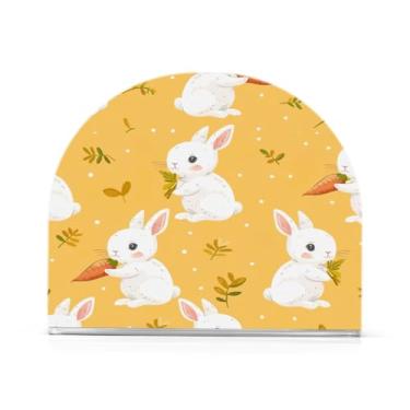 Imagem de Qilmy Porta-guardanapos de Natal fofo para cachorrinho para mesas, porta-guardanapos de Halloween para cozinha, porta-guardanapos de mesa, porta-guardanapos de coquetel, porta-guardanapos de papel388