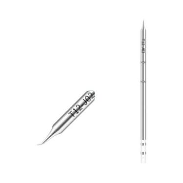 Imagem de Pontas De Ferro De Solda T12 Para Kits De Estação De Solda Hakko FX951