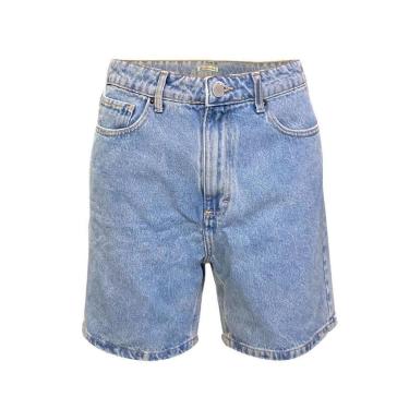 Imagem de Bermuda Hering Feminino Jeans-Feminino