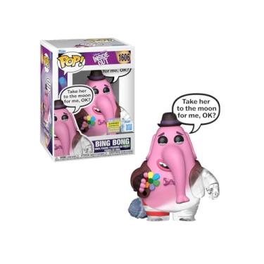 Imagem de Candide, Boneco, Funko POP! Bing Bong, Exclusivo SDCC25 Disney Divertida Mente - 13 cm