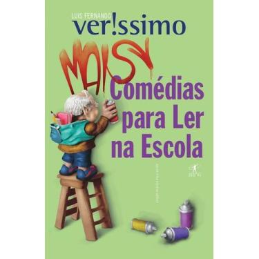 Imagem de Livro - Mais comédias para ler na escola