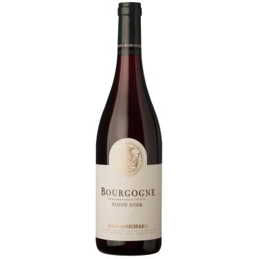 Imagem de Vinho Francês Jean Bouchard Pinot Noir Bourgogne A.O.C.