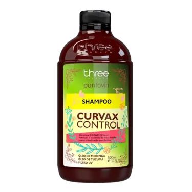 Imagem de Shampoo Jelly Curvax C Pantovin 500Ml