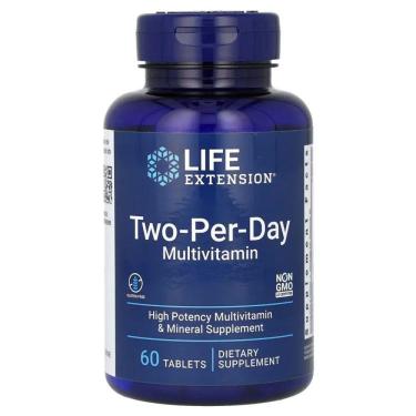 Imagem de Two-per-day Multivitamin (60) - Life Extension