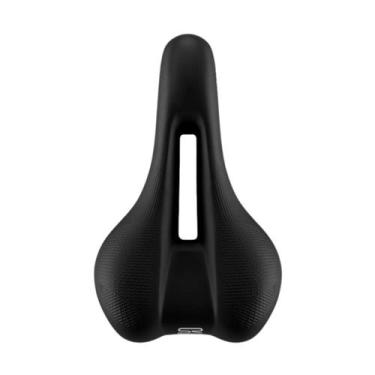 Imagem de Selim Banco Selle Royal Float Athletic Rvs Vazado C/ Textura