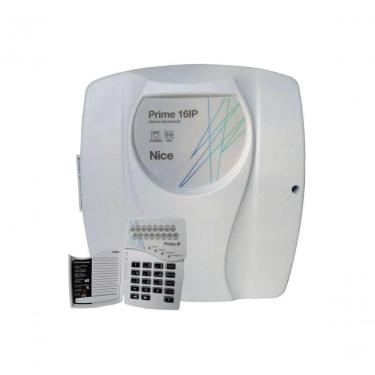 Imagem de Central Alarme Monitorado Prime Genno16 Ip