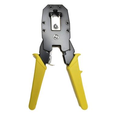 Imagem de Alicate Crimpar Evus 3x1 Rj45/ Rj11/ Rj12