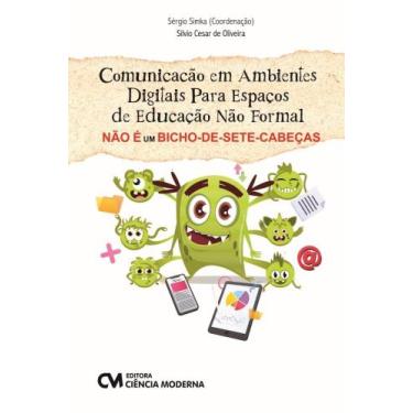 Imagem de Comunicação Em Ambientes Digitais Para Espaços de Educação Não Formal 