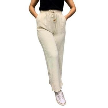 Imagem de CALÇA FACINELLI COM BOLSO REF:290067 FEMININO-Feminino