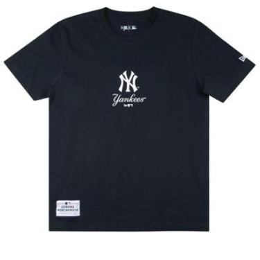 Imagem de Camiseta New Era  Regular MLB New York Yankees Core-Masculino