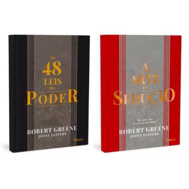 Imagem de As 48 leis do poder + A arte da sedução - DIVERSAS, 3