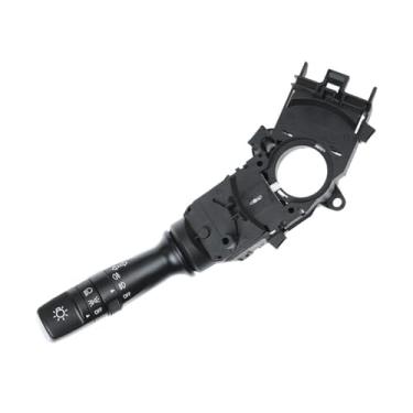 Imagem de Interruptor de farol alto/baixo para Hyundai Tucson 2011-2015 93410-1X031, interruptor de luz de seta, interruptor de farol de neblina, interruptor do limpador de para-brisa