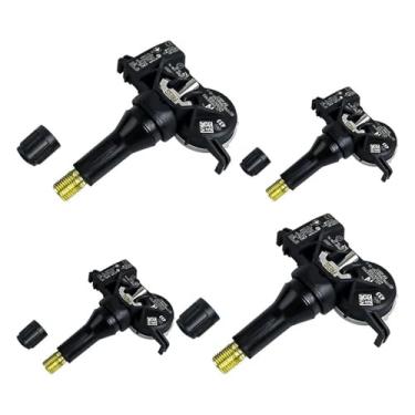 Imagem de Sensor TPMS para carro 40700-4CB0B compatível com Infiniti para QX50 QX55 407004CB0B Sensor de pressão dos pneus TPMS (1 peça)