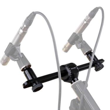 Imagem de Cachimbo Duplo Barra Captação Em Stereo Ângulo E Distância - Aj Som Ac