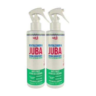 Imagem de Widi Care Revitalizando A Juba Kit 2 Bruma Hidratante 300ml