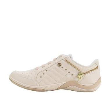 Imagem de Tenis Kolosh Casual Ziper Aplique Lateral-Feminino